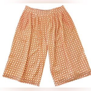 Wray Checkered Wide Leg Pant Size 3XL